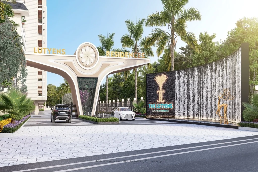 the lutyens mohali by mdb group